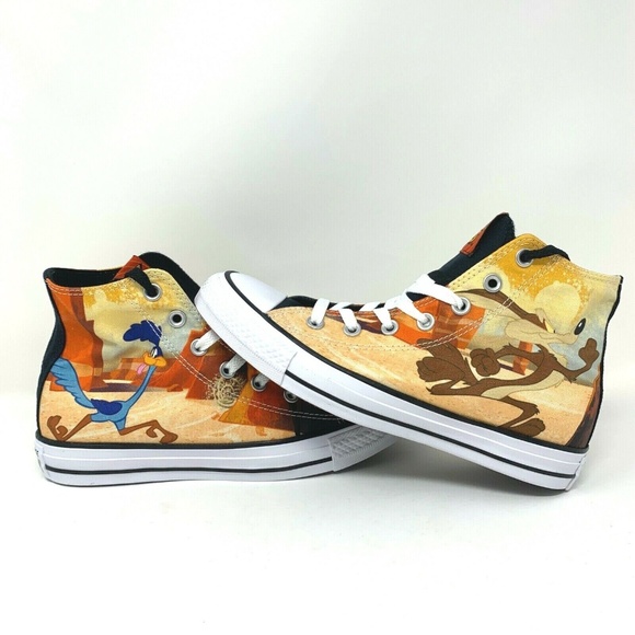 road runner converse